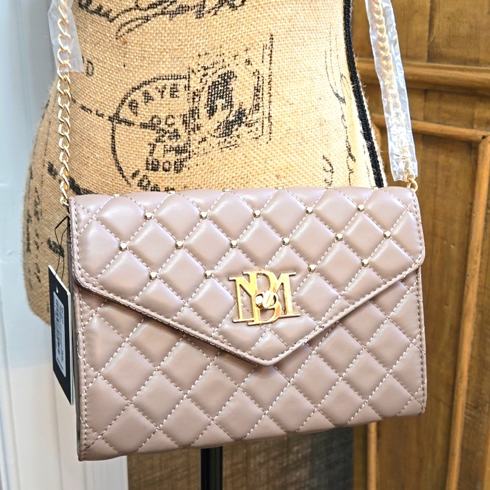 Bradgley Mischka crossbody NWT